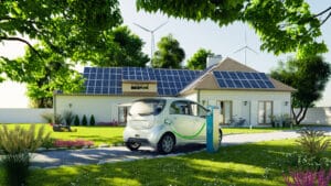 Les panneaux photovoltaïques gagner en autonomie