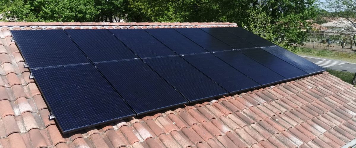Installation panneaux solaires Montpellier